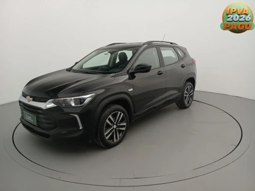 2025 Chevrolet Tracker Turbo