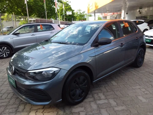 2025 Volkswagen Polo MPI Track