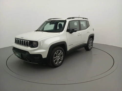 2025 Jeep Renegade T270 Turbo Longitude AT6