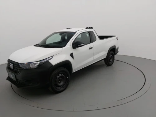 2025 Fiat Strada Firefly Endurance