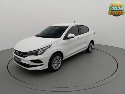 2025 Fiat Cronos Firefly Drive