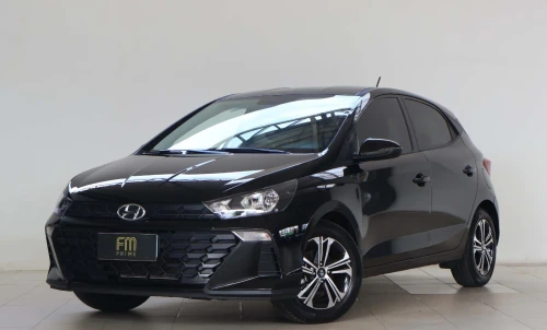 2025 Hyundai HB20 Comfort PLUS