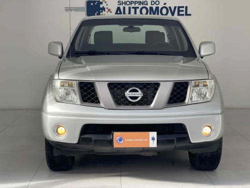 2013 Nissan Frontier XE 4X2 Turbo Eletronic