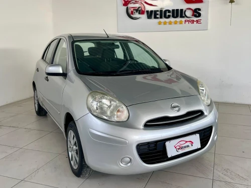 2013 Nissan March SV