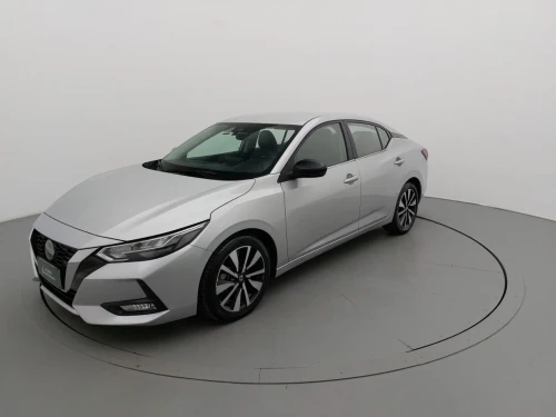 2024 Nissan Sentra Advance Xtronic
