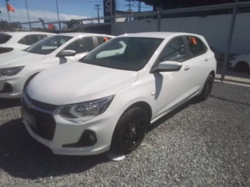 2024 Chevrolet Onix Turbo LT