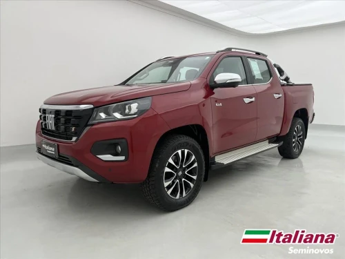 2025 Fiat Titano Turbo Ranch 4X4 AT6