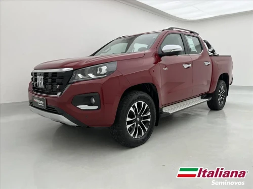 2025 Fiat Titano Turbo Ranch 4X4 AT6