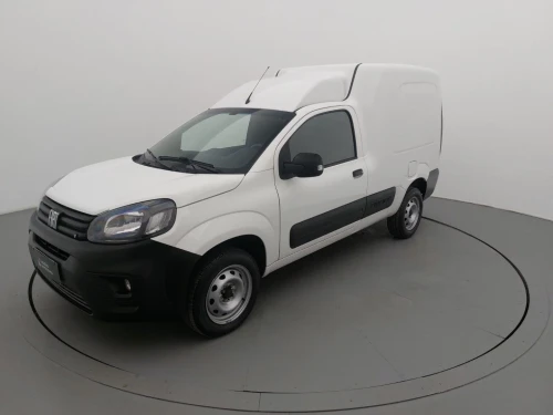 2025 Fiat Fiorino MPI Furgão Endurance