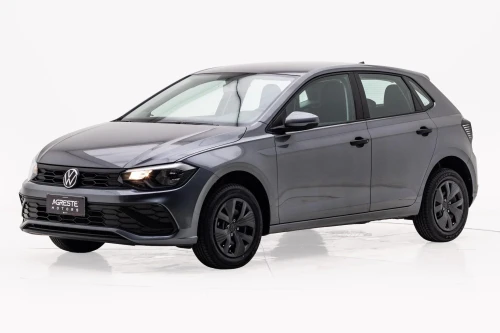 2026 Volkswagen Polo MPI Track