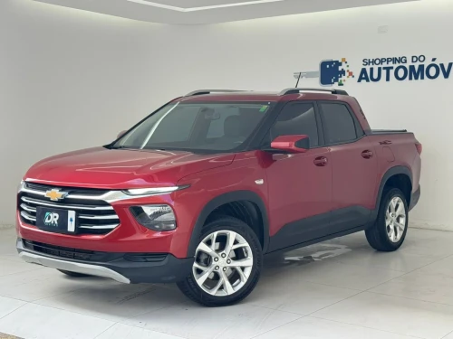 2025 Chevrolet Montana Turbo LTZ