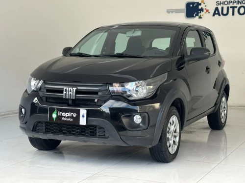 2025 Fiat Mobi EVO Like.