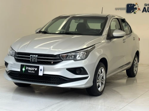 2024 Fiat Cronos Firefly Drive