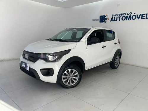 2024 Fiat Mobi EVO Like.