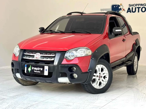 2010 Fiat Strada MPI Adventure