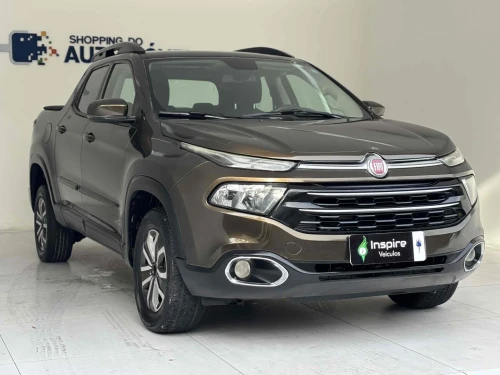 2018 Fiat Toro EVO Freedom AT6