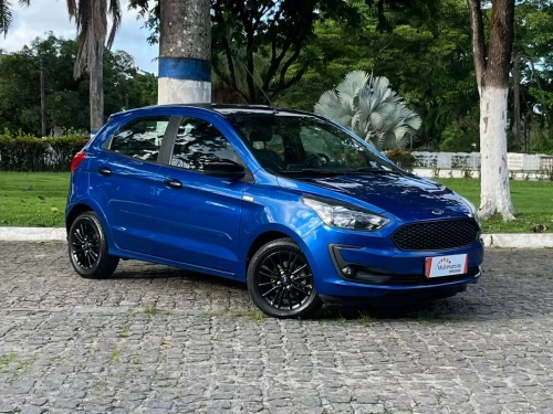 2020 Ford Ka TI-VCT 100 ANOS