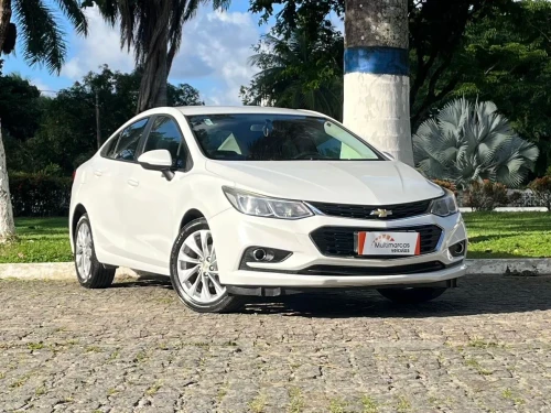 2017 Chevrolet Cruze Turbo LT