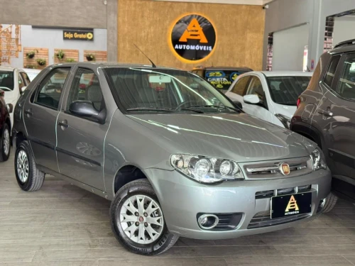 2013 Fiat Palio MPI FIRE Economy