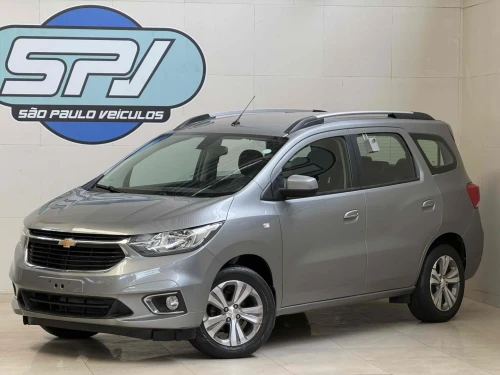 2024 Chevrolet Spin Premier