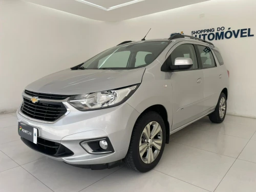 2023 Chevrolet Spin Premier