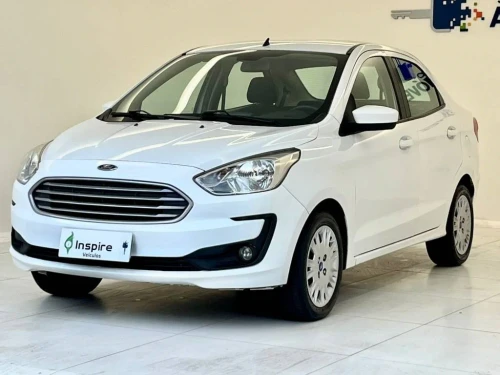 2019 Ford Ka TI-VCT SE Sedan
