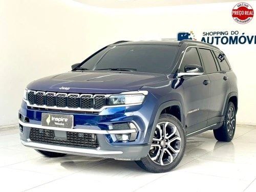 2023 Jeep Commander T270 Turbo Limited AT6