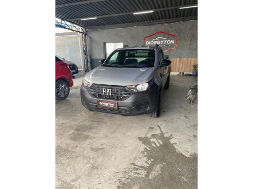 2022 Fiat Strada FIRE Endurance