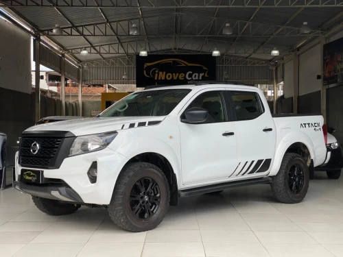 2023 Nissan Frontier Turbo S 4X4