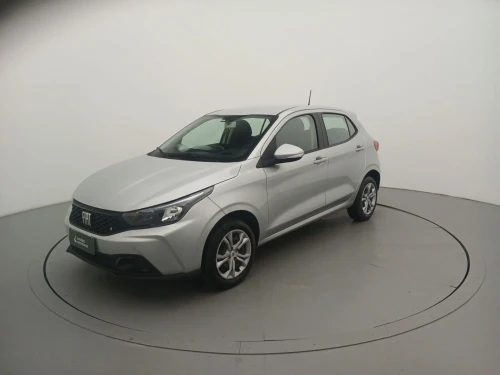 2025 Fiat Argo Firefly Drive