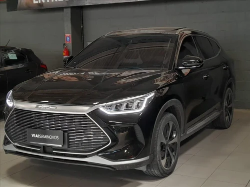 2024 BYD Song Plus DM-I