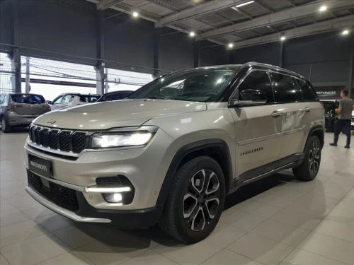 2023 Jeep Commander T270 Turbo Limited AT6