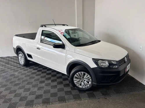 2023 Volkswagen Saveiro MSI Robust