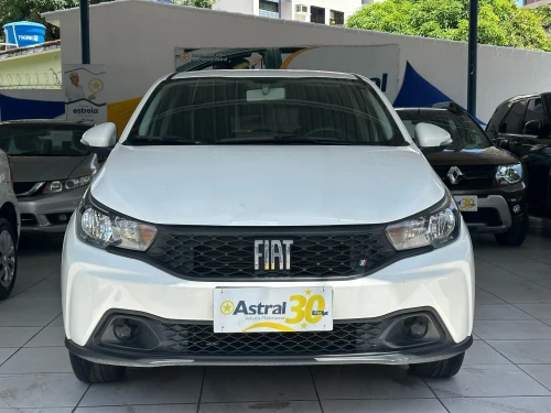 2025 Fiat Argo Firefly Drive