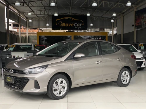 2024 Hyundai HB20S Comfort