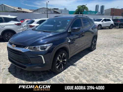 2024 Chevrolet Tracker Turbo LT