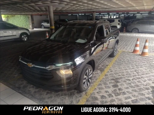 2025 Chevrolet Montana Turbo LT