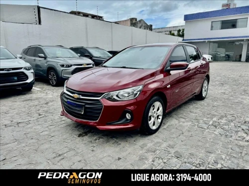 2025 Chevrolet Onix Turbo PLUS LTZ