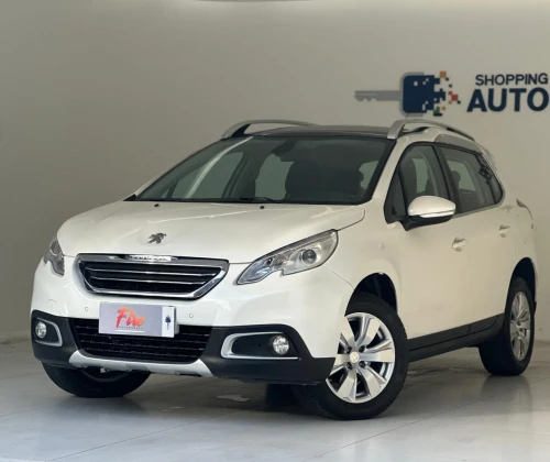 2016 Peugeot 2008 Griffe