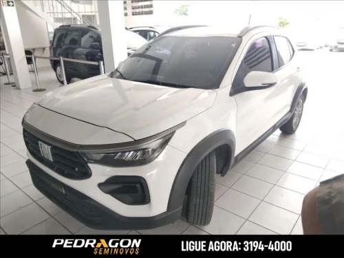 2022 Fiat Pulse Drive