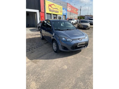 2011 Ford Fiesta MPI Hatch