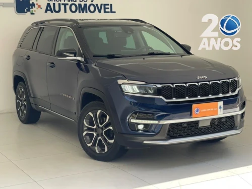 2023 Jeep Commander T270 Turbo Limited AT6