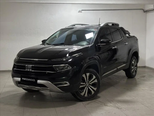 2022 Fiat Toro Turbo 270 Volcano AT6