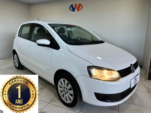 2014 Volkswagen Fox MI