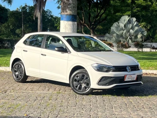 2025 Volkswagen Polo MPI Track