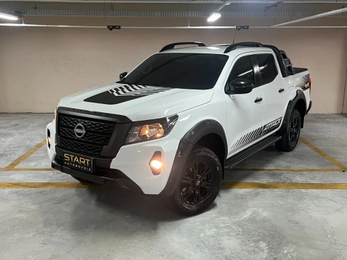 2025 Nissan Frontier Turbo Attack 4X4