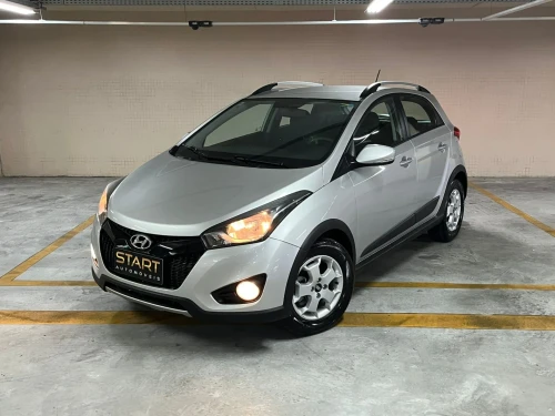 2015 Hyundai HB20X Style