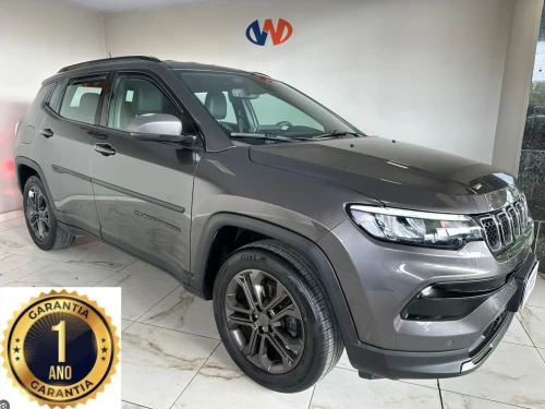 2022 Jeep Compass T270 Turbo Longitude AT6