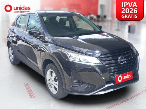 2024 Nissan Kicks Flexstart Sense Xtronic