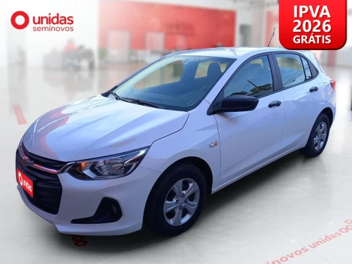 2024 Chevrolet Onix 1.0 FLEX Manual